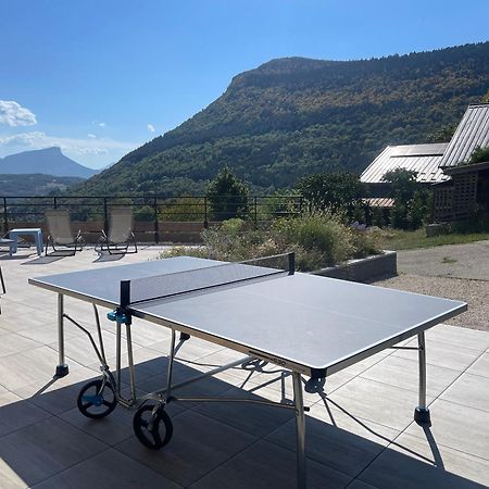 Chalet La Fougere 15 Personnes 180M2 Bauges Savoie Thoiry Thoiry  Ngoại thất bức ảnh