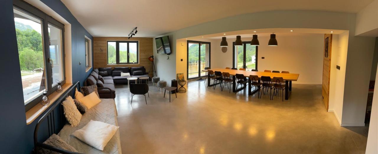 Chalet La Fougere 15 Personnes 180M2 Bauges Savoie Thoiry Thoiry  Ngoại thất bức ảnh