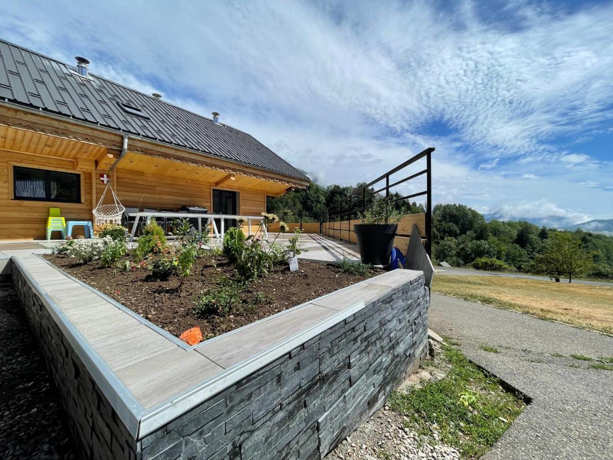 Chalet La Fougere 15 Personnes 180M2 Bauges Savoie Thoiry Thoiry  Ngoại thất bức ảnh