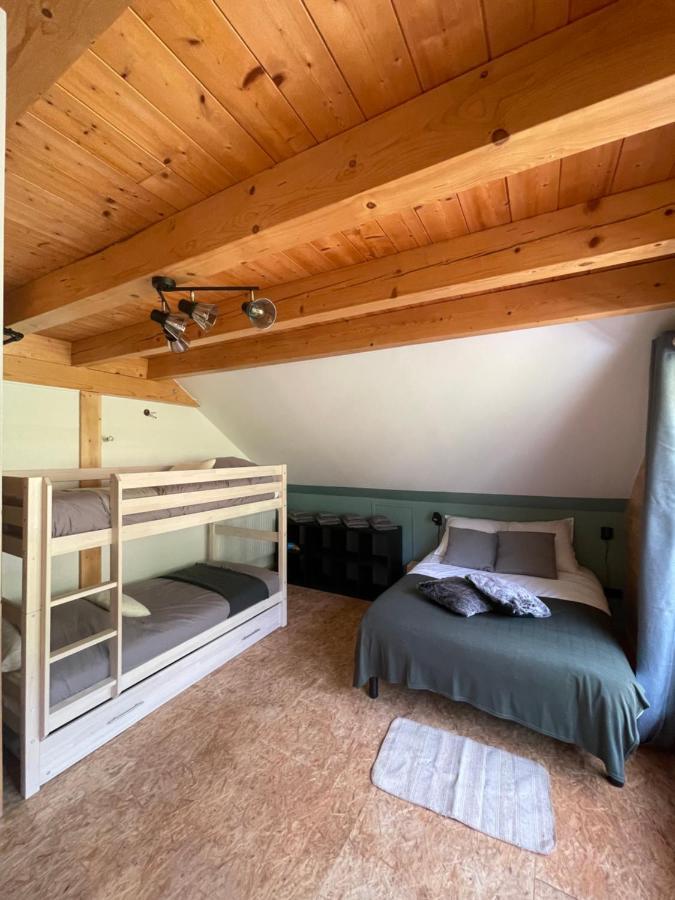 Chalet La Fougere 15 Personnes 180M2 Bauges Savoie Thoiry Thoiry  Ngoại thất bức ảnh