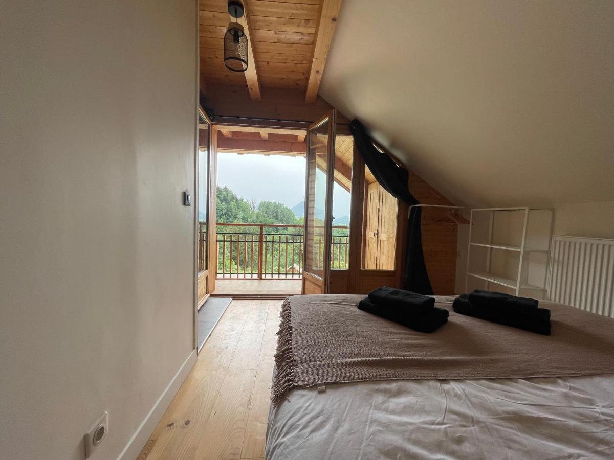 Chalet La Fougere 15 Personnes 180M2 Bauges Savoie Thoiry Thoiry  Ngoại thất bức ảnh