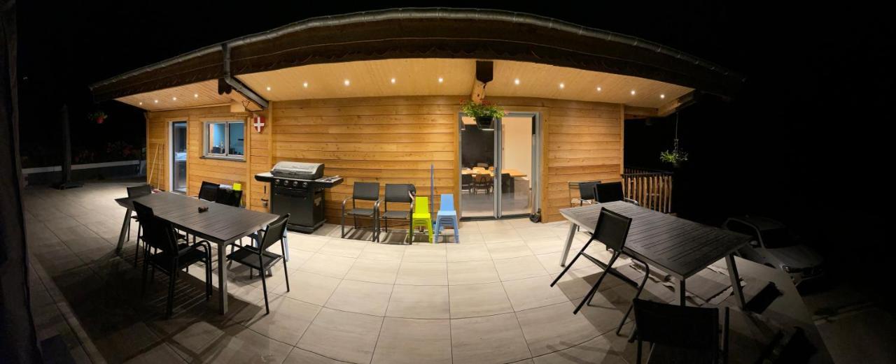 Chalet La Fougere 15 Personnes 180M2 Bauges Savoie Thoiry Thoiry  Ngoại thất bức ảnh
