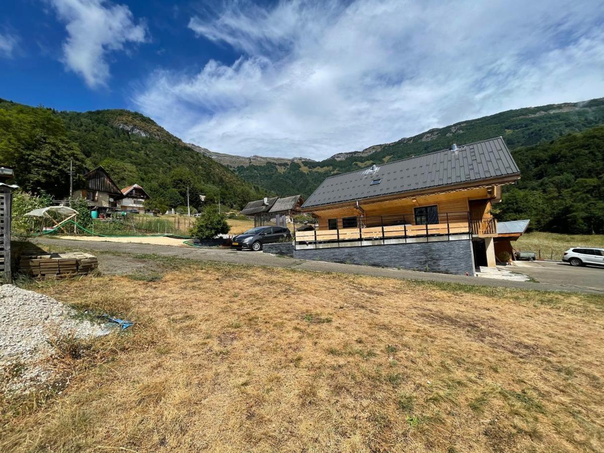 Chalet La Fougere 15 Personnes 180M2 Bauges Savoie Thoiry Thoiry  Ngoại thất bức ảnh