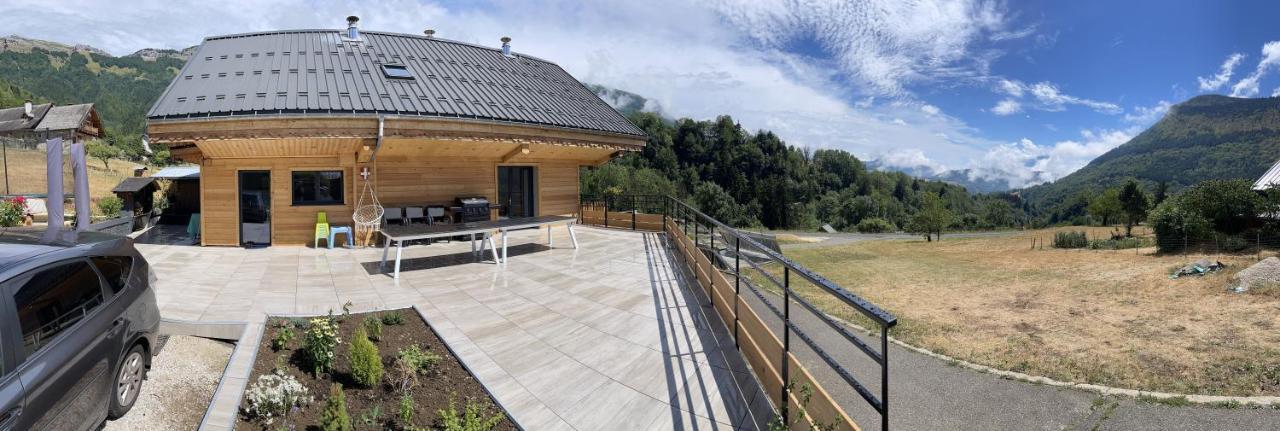Chalet La Fougere 15 Personnes 180M2 Bauges Savoie Thoiry Thoiry  Ngoại thất bức ảnh