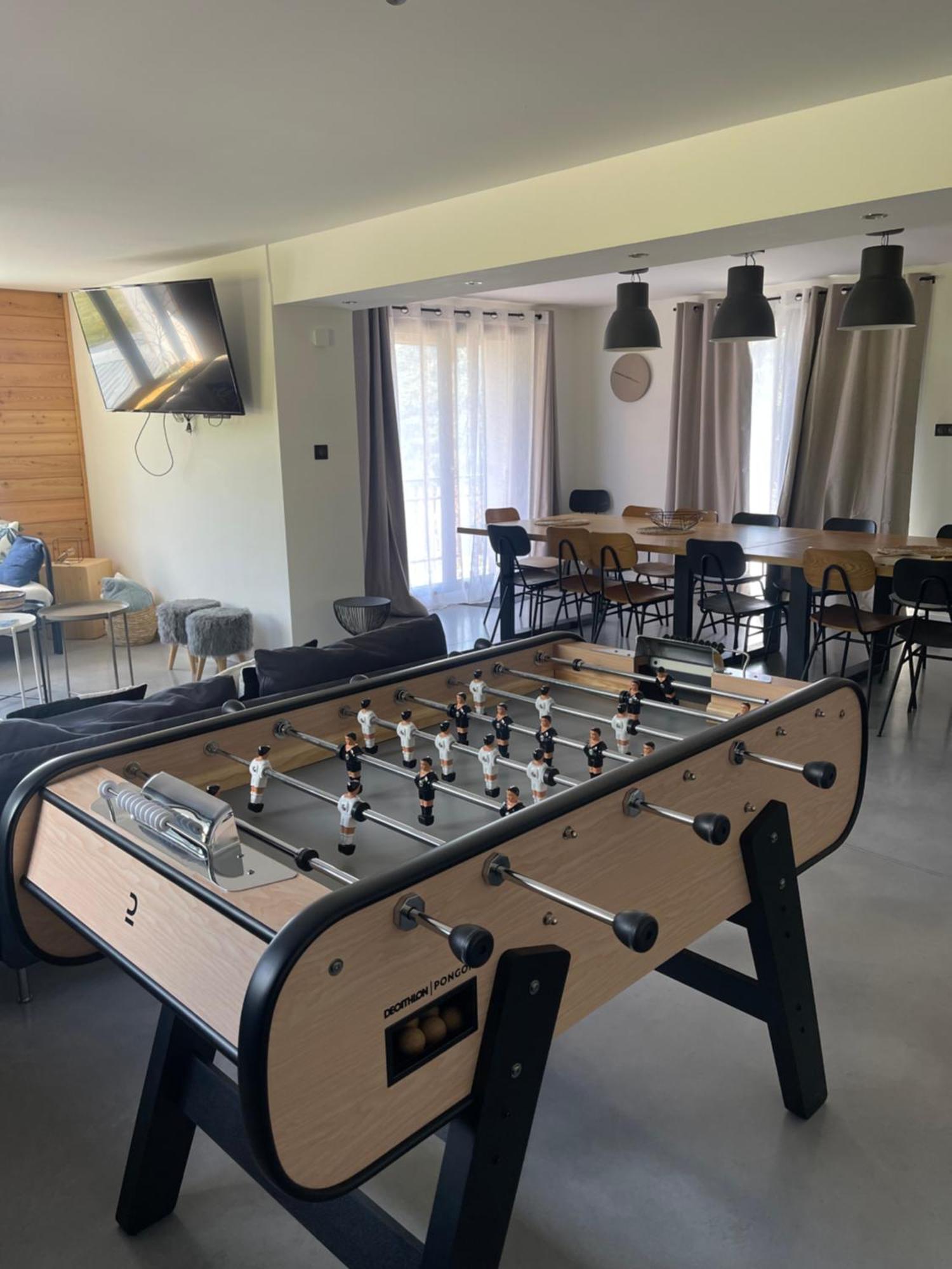 Chalet La Fougere 15 Personnes 180M2 Bauges Savoie Thoiry Thoiry  Ngoại thất bức ảnh